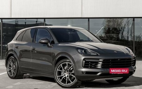 Porsche Cayenne III, 2019 год, 7 700 000 рублей, 3 фотография