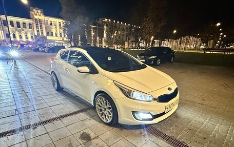 KIA cee'd III, 2014 год, 1 200 000 рублей, 5 фотография