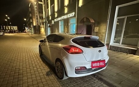 KIA cee'd III, 2014 год, 1 200 000 рублей, 9 фотография