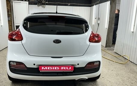 KIA cee'd III, 2014 год, 1 200 000 рублей, 8 фотография