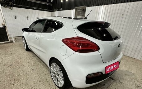 KIA cee'd III, 2014 год, 1 200 000 рублей, 6 фотография