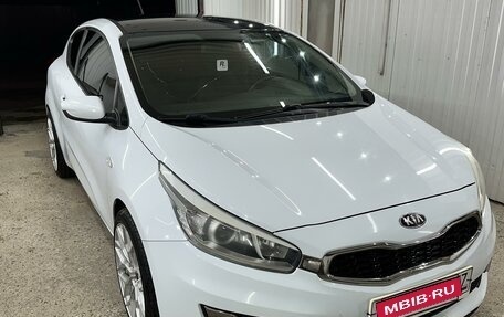 KIA cee'd III, 2014 год, 1 200 000 рублей, 3 фотография