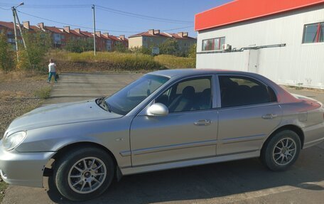 Hyundai Sonata IV рестайлинг, 2001 год, 330 000 рублей, 5 фотография