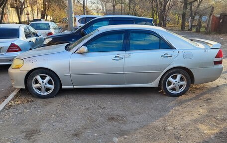 Toyota Mark II IX (X110), 2001 год, 6 фотография