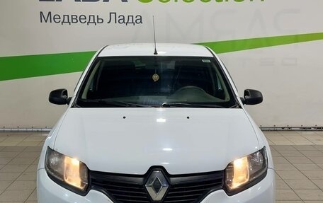 Renault Sandero II рестайлинг, 2016 год, 637 000 рублей, 2 фотография