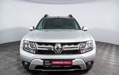 Renault Duster I рестайлинг, 2020 год, 1 815 000 рублей, 2 фотография