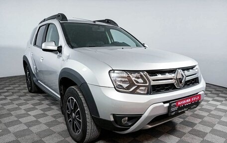 Renault Duster I рестайлинг, 2020 год, 1 815 000 рублей, 3 фотография