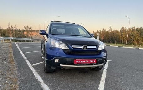 Honda CR-V III рестайлинг, 2009 год, 1 385 000 рублей, 2 фотография