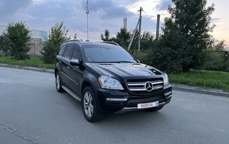 Mercedes-Benz GL-Класс, 2009 год, 1 490 000 рублей, 2 фотография