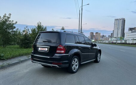 Mercedes-Benz GL-Класс, 2009 год, 1 490 000 рублей, 3 фотография