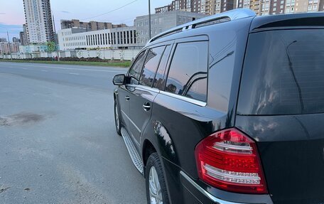 Mercedes-Benz GL-Класс, 2009 год, 1 490 000 рублей, 8 фотография