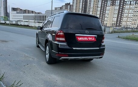 Mercedes-Benz GL-Класс, 2009 год, 1 490 000 рублей, 4 фотография