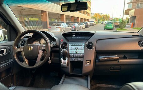 Honda Pilot III рестайлинг, 2008 год, 1 390 000 рублей, 26 фотография