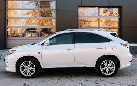 Lexus RX III, 2009 год, 2 500 000 рублей, 2 фотография