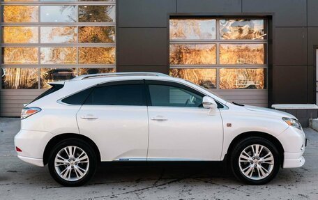 Lexus RX III, 2009 год, 2 500 000 рублей, 6 фотография