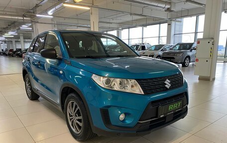 Suzuki Vitara II рестайлинг, 2019 год, 1 849 000 рублей, 3 фотография