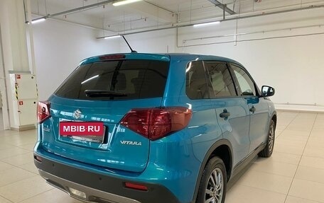 Suzuki Vitara II рестайлинг, 2019 год, 1 849 000 рублей, 4 фотография