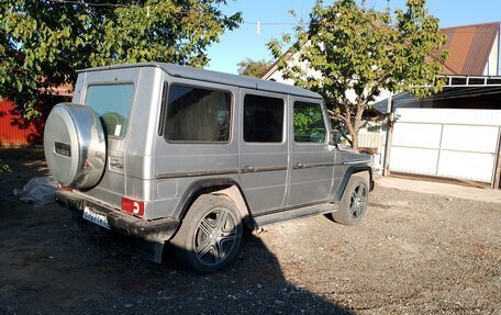 Mercedes-Benz G-Класс W463 рестайлинг _ii, 1995 год, 1 350 000 рублей, 3 фотография