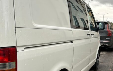 Volkswagen Transporter T5 рестайлинг, 2007 год, 1 200 000 рублей, 3 фотография