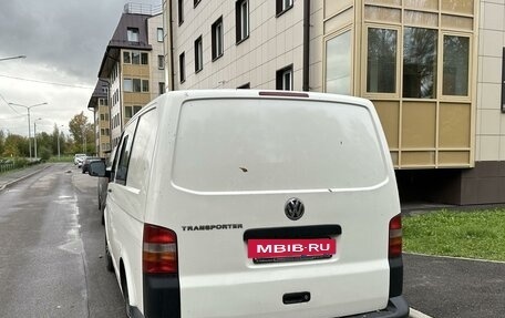 Volkswagen Transporter T5 рестайлинг, 2007 год, 1 200 000 рублей, 4 фотография