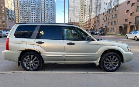 Subaru Forester, 2004 год, 550 000 рублей, 5 фотография