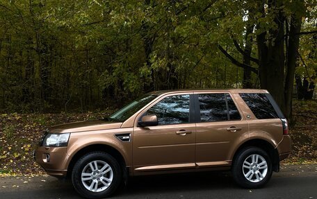 Land Rover Freelander II рестайлинг 2, 2014 год, 2 120 000 рублей, 5 фотография