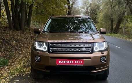 Land Rover Freelander II рестайлинг 2, 2014 год, 2 120 000 рублей, 3 фотография