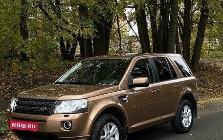 Land Rover Freelander II рестайлинг 2, 2014 год, 2 120 000 рублей, 4 фотография