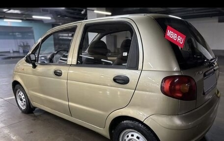 Daewoo Matiz I, 2010 год, 376 000 рублей, 13 фотография