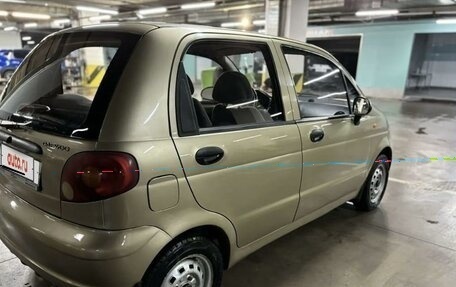 Daewoo Matiz I, 2010 год, 376 000 рублей, 16 фотография