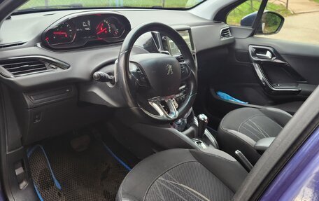 Peugeot 208 II, 2013 год, 650 000 рублей, 6 фотография