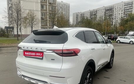 Haval F7 I, 2021 год, 2 000 000 рублей, 11 фотография