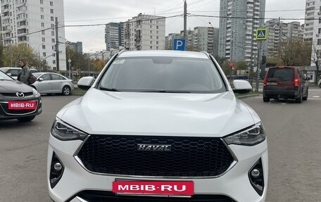 Haval F7 I, 2021 год, 2 000 000 рублей, 5 фотография