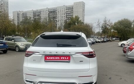 Haval F7 I, 2021 год, 2 000 000 рублей, 10 фотография