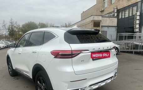 Haval F7 I, 2021 год, 2 000 000 рублей, 12 фотография