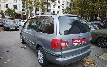 Volkswagen Sharan I рестайлинг, 2005 год, 635 000 рублей, 5 фотография