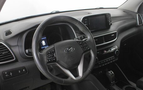 Hyundai Tucson III, 2020 год, 2 890 000 рублей, 13 фотография