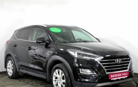 Hyundai Tucson III, 2020 год, 2 890 000 рублей, 3 фотография