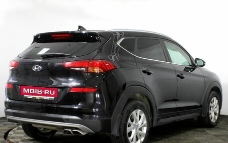 Hyundai Tucson III, 2020 год, 2 890 000 рублей, 5 фотография