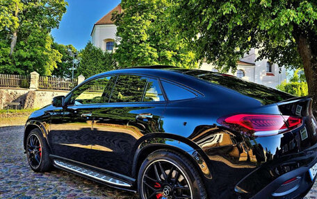 Mercedes-Benz GLE Coupe AMG, 2020 год, 9 000 000 рублей, 5 фотография