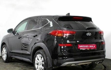 Hyundai Tucson III, 2020 год, 2 890 000 рублей, 7 фотография