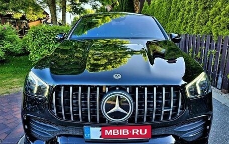 Mercedes-Benz GLE Coupe AMG, 2020 год, 9 000 000 рублей, 2 фотография