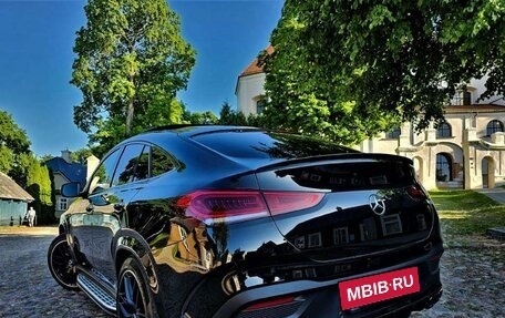 Mercedes-Benz GLE Coupe AMG, 2020 год, 9 000 000 рублей, 8 фотография