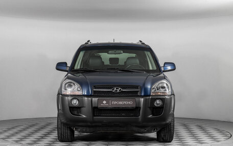 Hyundai Tucson III, 2006 год, 945 000 рублей, 3 фотография