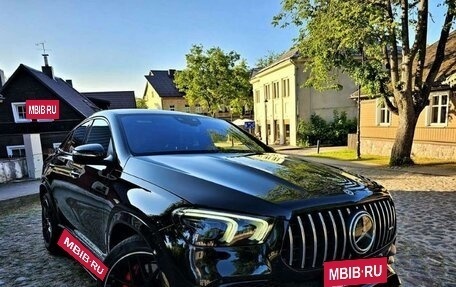 Mercedes-Benz GLE Coupe AMG, 2020 год, 9 000 000 рублей, 4 фотография