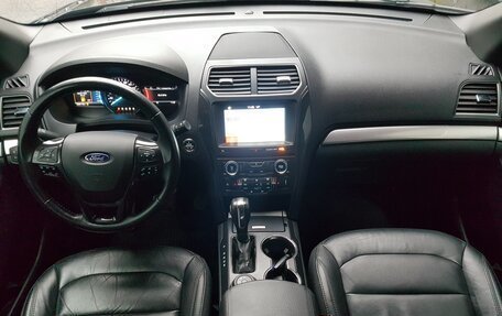 Ford Explorer VI, 2018 год, 3 179 000 рублей, 14 фотография