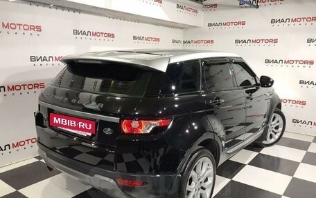 Land Rover Range Rover Evoque I, 2014 год, 2 570 000 рублей, 2 фотография