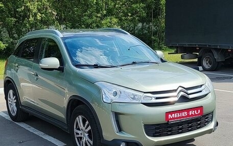 Citroen C4 Aircross, 2012 год, 1 150 000 рублей, 2 фотография