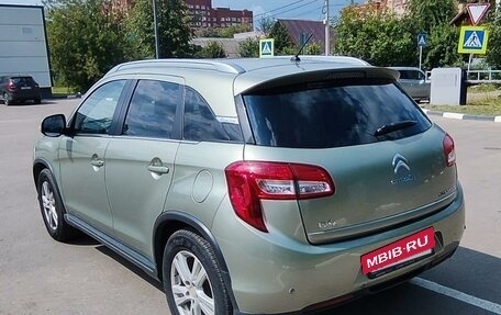 Citroen C4 Aircross, 2012 год, 1 150 000 рублей, 6 фотография