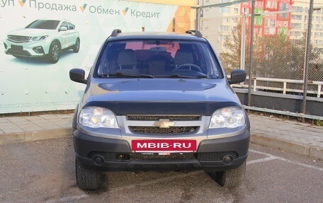 Chevrolet Niva I рестайлинг, 2013 год, 595 000 рублей, 3 фотография